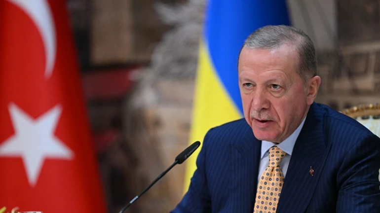 Ердоган після розмови з Путіним і Зеленським заявив, що вони ще не готові до зустрічі