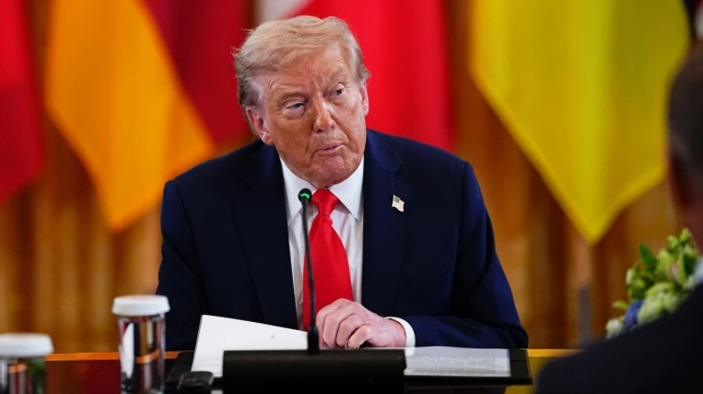 Трампу уже не хочется присутствовать на встрече Путина и Зеленского