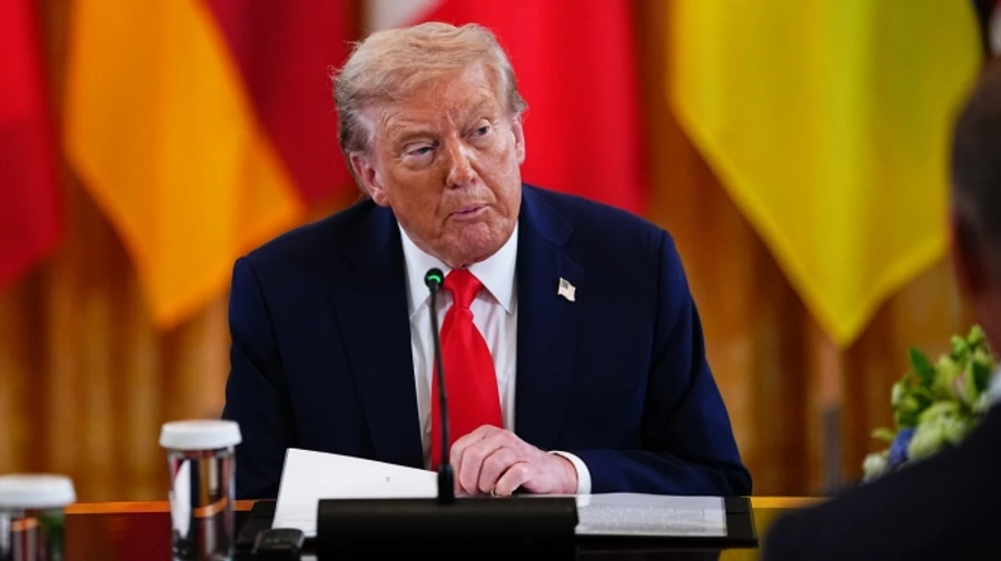 Трампу уже не хочется присутствовать на встрече Путина и Зеленского