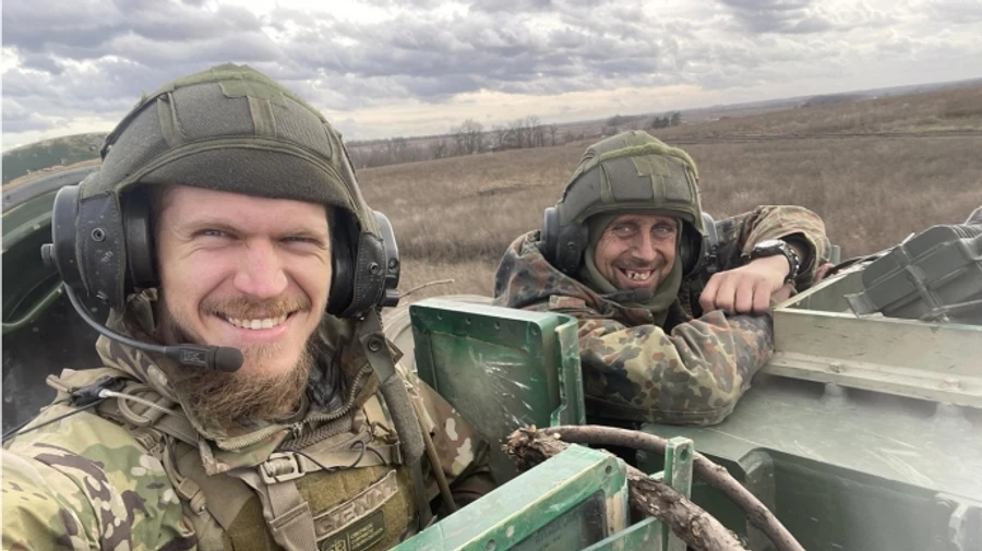 Комбат Маґури, який критикував командування за дебільні задачі на Курщині, залишив посаду