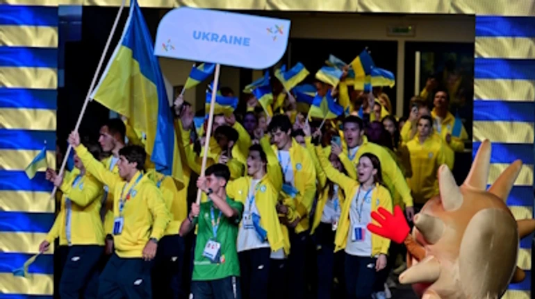 ЕЮОФ-2025: медальный всплеск Украины и новые имена будущих звезд