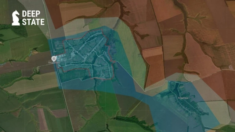 Ukrainian defenders liberate Kindrativka in Sumy Oblast – DeepState