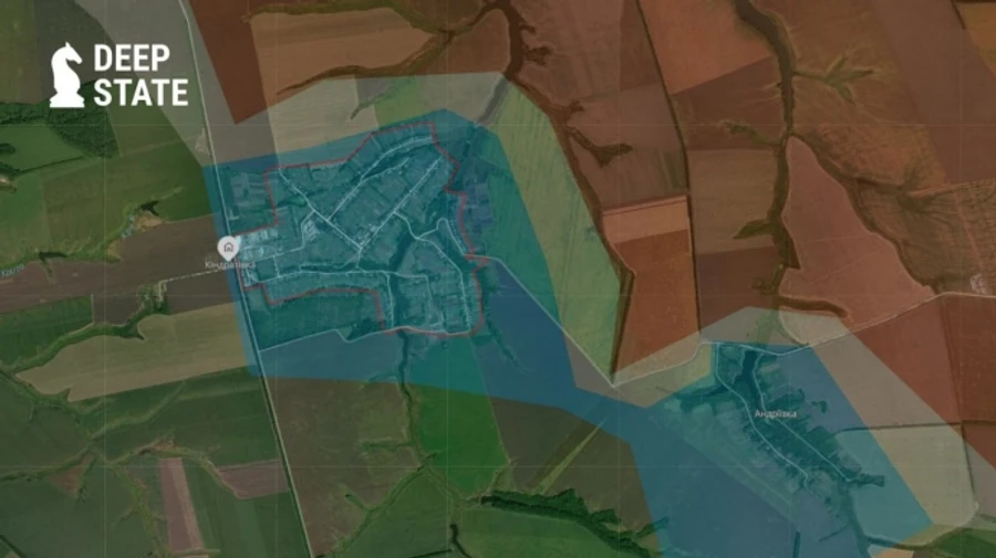 Ukrainian defenders liberate Kindrativka in Sumy Oblast – DeepState