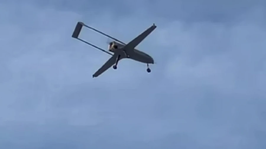 Russia claims to have downed over 20 Ukrainian UAVs in less than 90 minutes