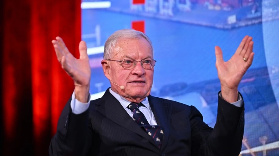 Give him an inch, he'll take a mile: Trump's envoy Kellogg explains why making concessions to Putin is dangerous