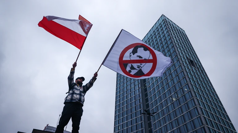 Президент Польши подал в Сейм законопроект о запрете бандеризма