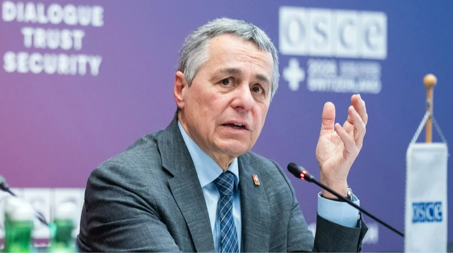 Глава ОБСЕ рассказал, какие идеи представил Киеву и Москве