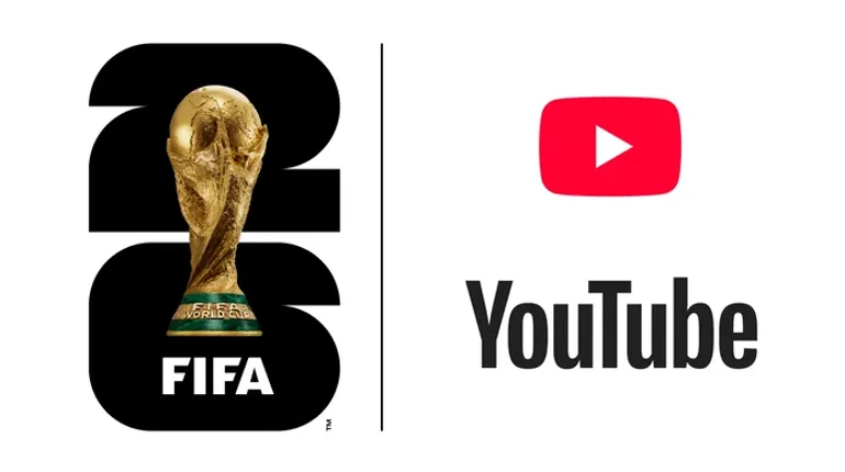 Деякі матчі Чемпіонату світу 2026 можна буде дивитися на YouTube