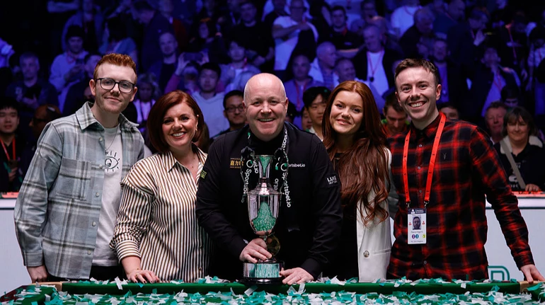 Трамп расстался с девушкой, О’Салливан выбрал Саудовскую Аравию: превью снукерного Tour Championship