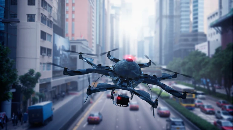 Найбільший виробник БПЛА у світі майже заборонив дрони у своїй країні