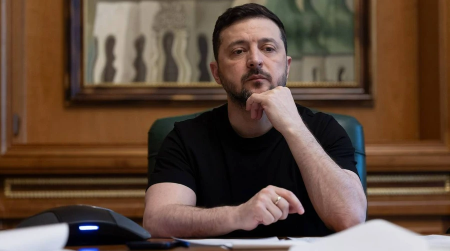 Зеленський: Віткофф і Кушнер підтвердили, що приїдуть в Україну