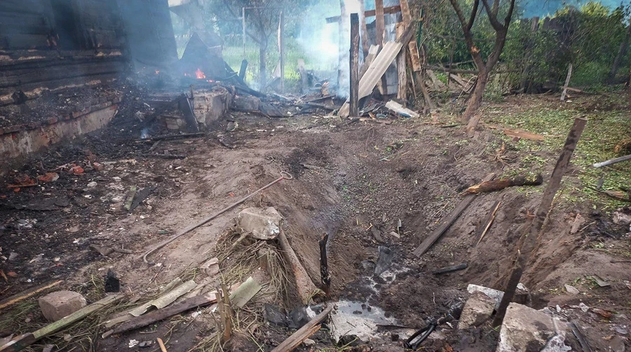 В Сумской области в результате российских атак погибли два человека, еще четверо ранены