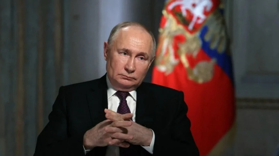 Putin claims Russia can now strike countries that allowed attacks on its territory