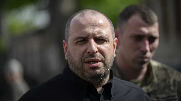 Умєров розповів, чим займатиметься на посаді голови Служби зовнішньої розвідки