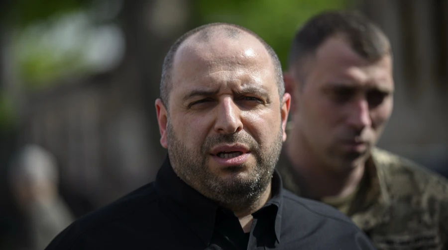 Умеров рассказал, чем будет заниматься на посту главы Службы внешней разведки