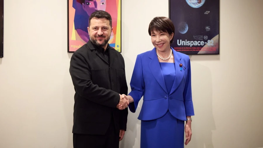 Запрошення до України і обмін технологіями: Зеленський зустрівся з президентом Чилі та прем'єркою Японії