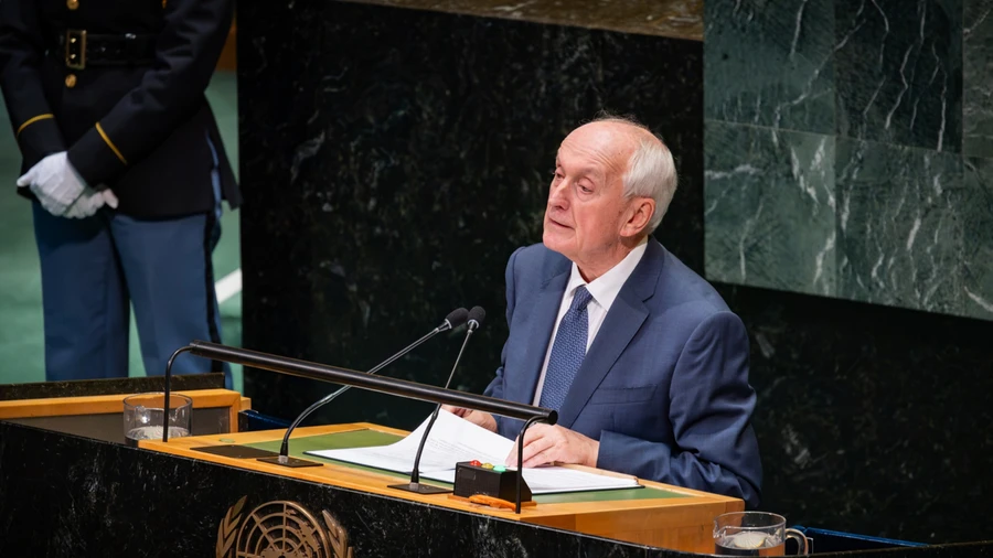 Президент Венгрии призывает поддерживать Украину: Она борется за свободу, как и мы в 1956 году