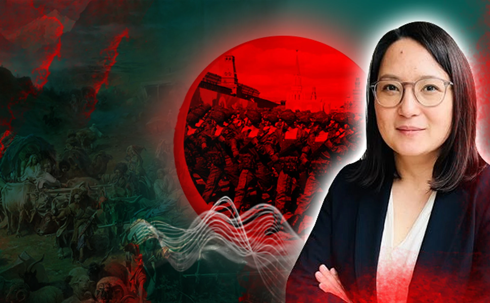 Matryoshka of Lies. Episode 4: Imperial Innocence feat. Botakoz Kassymbekova