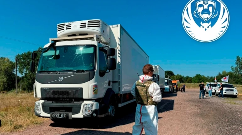 Україна повернула тіла 250 захисників