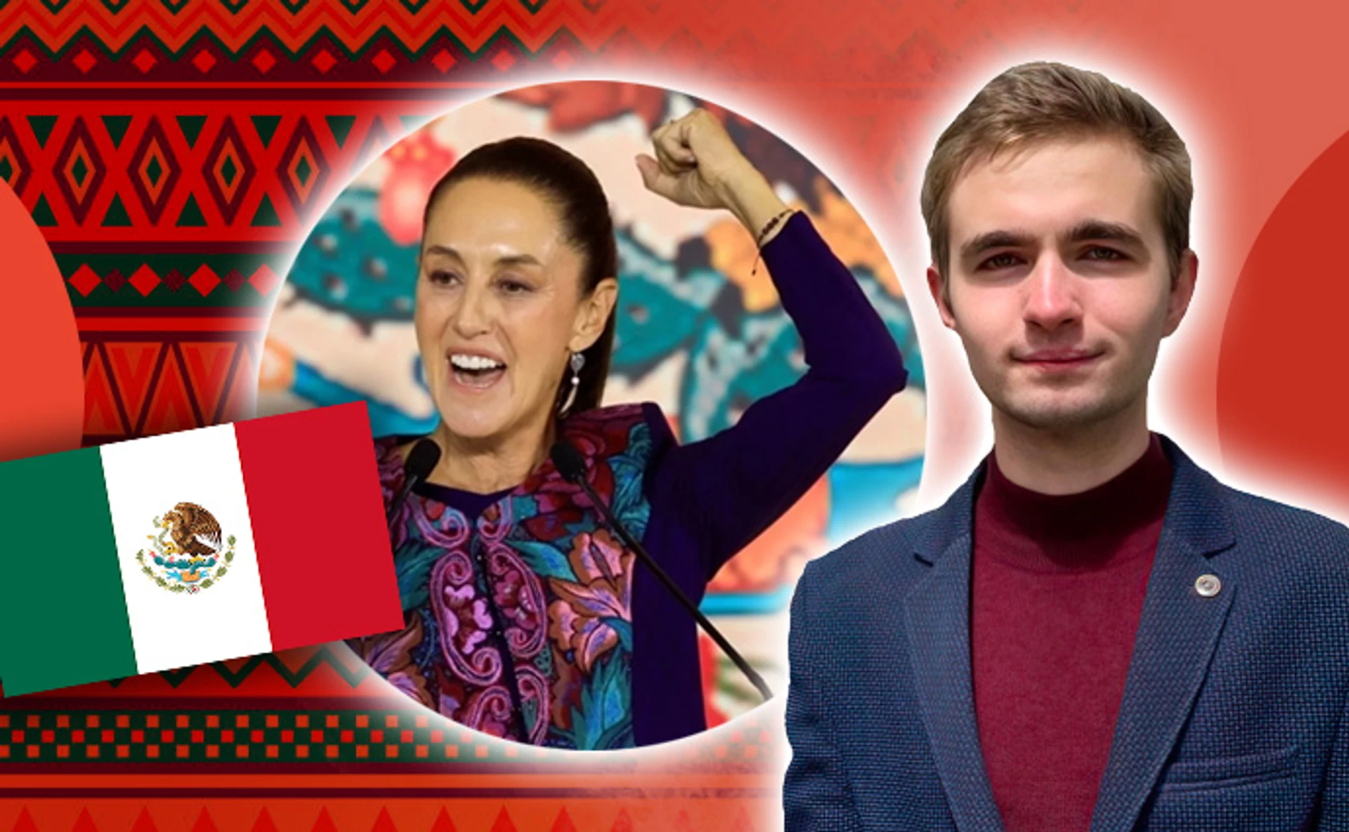 Як науковиця стала першою президенткою Мексики і що це означає для світу