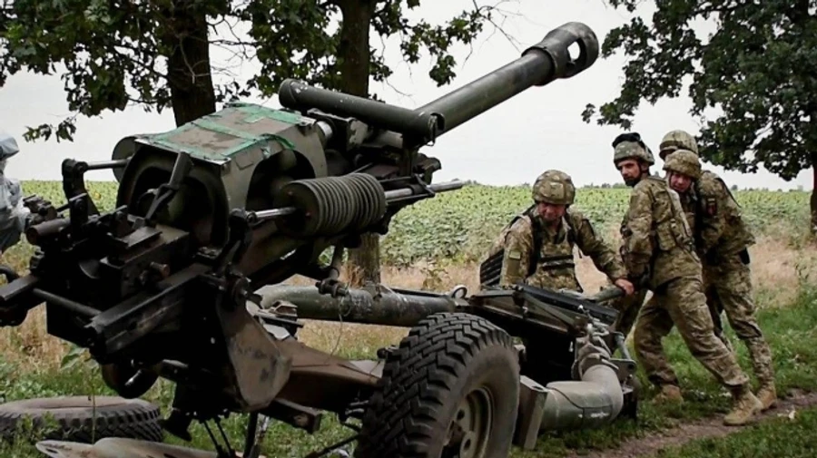 1140 солдатів і 35 артсистем – втрати РФ за добу