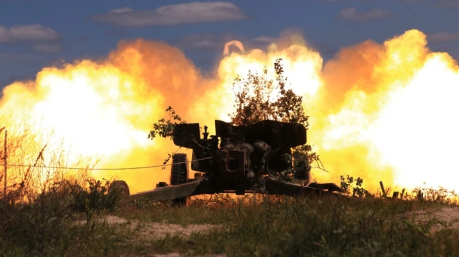 Russia losses 1,510 soldiers, 48 armoured combat vehicles and 23 artillery systems