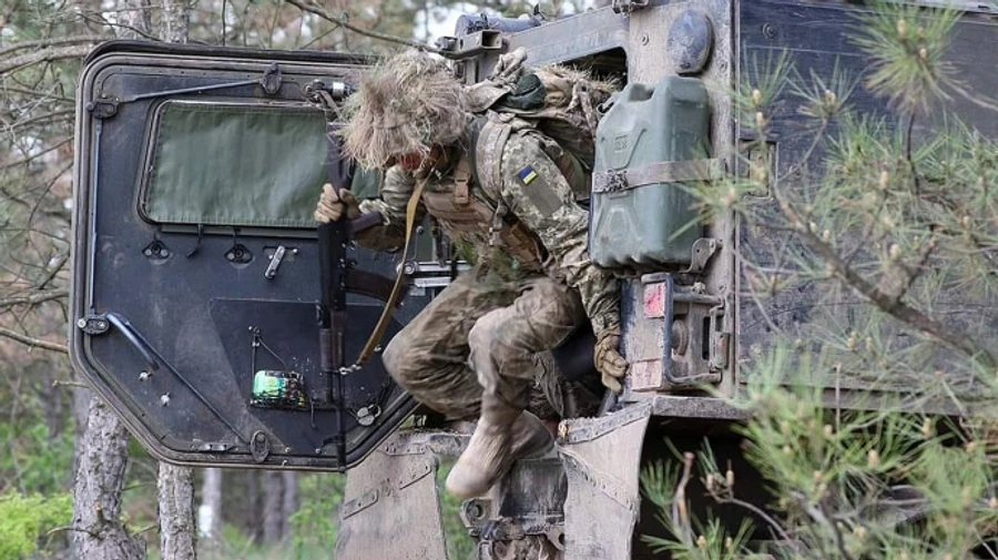 ЗСУ за добу знешкодили 1 320 окупантів