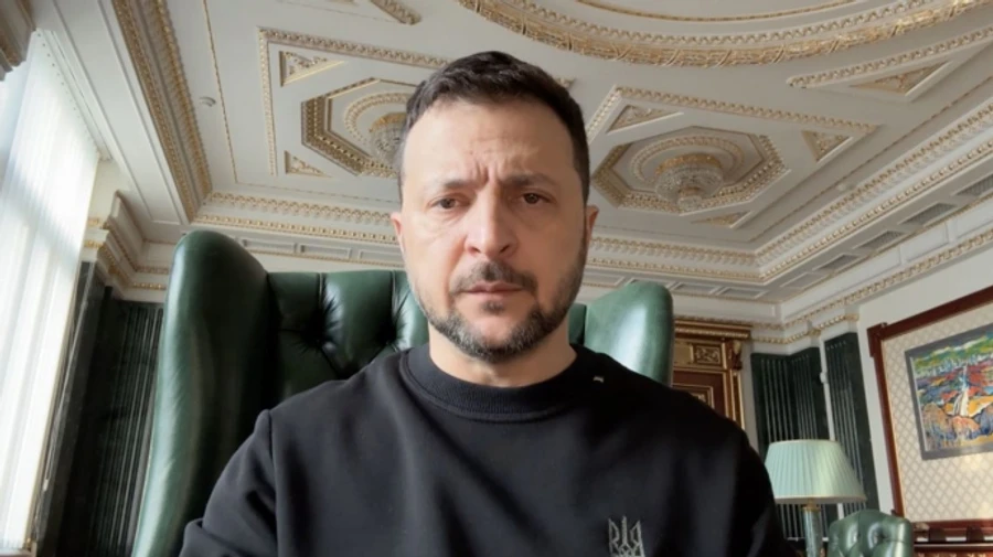 Зеленский рассказал, о чем будут говорить на «Рамштайн» 26 апреля