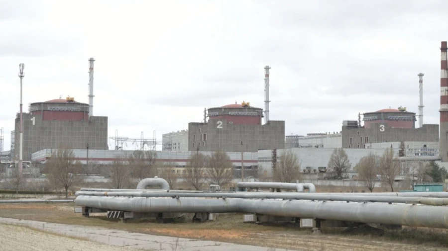 Ukraine urges international community to neutralise Russian threats to Zaporizhzhia Nuclear Power Plant