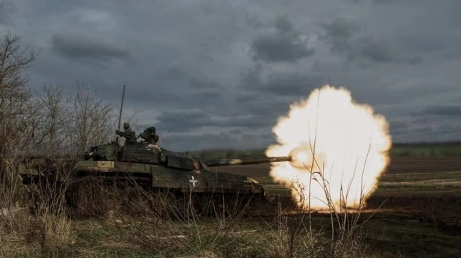 ВСУ за сутки обезвредили 640 оккупантов, уничтожили 11 танков и 22 артиллерийские системы