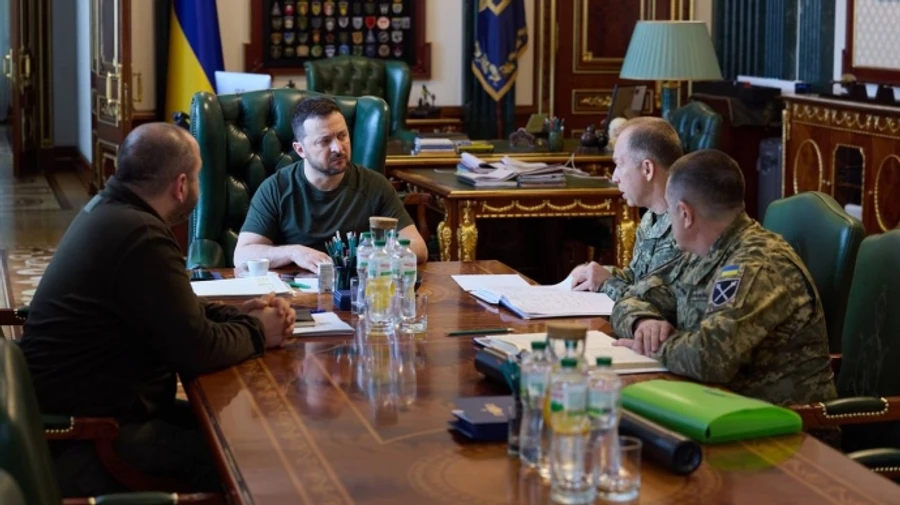 Зеленський: Будемо завдавати ворогу шкоду по найуразливіших місцях