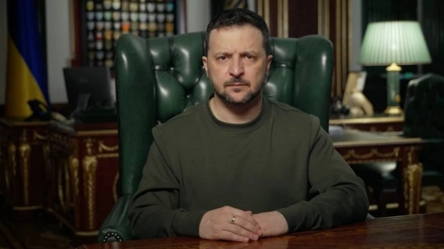 Зеленский провел совещания по вступлению в ЕС и американскому направлению политики