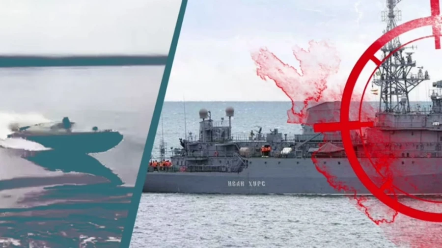 Розробники дронів Магура розкрили тактику бою, яка дозволяє нищити ворожі кораблі 