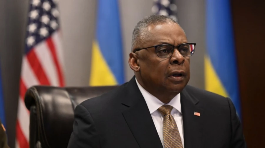 Остін закликав Конгрес США підтримати законопроєкт про допомогу Україні