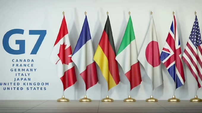 First G7 summit in 2024 planned for anniversary of Russia's invasion of Ukraine