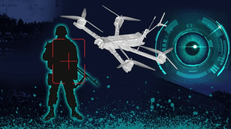 Война роботов задерживается: почему FPV-дроны с машинным зрением не стали звездой на поле боя?