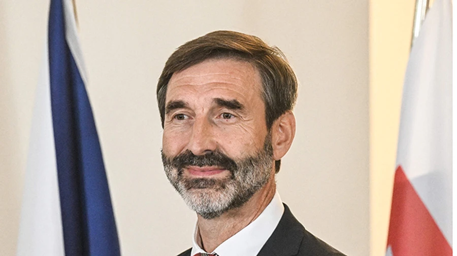 Slovakia's Foreign Minister says he does not imagine Ukraine in EU under the current circumstances