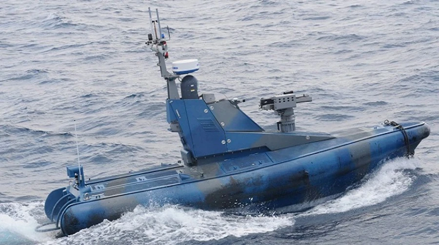 Russia claims to destroy four uncrewed vessels in Black Sea overnight