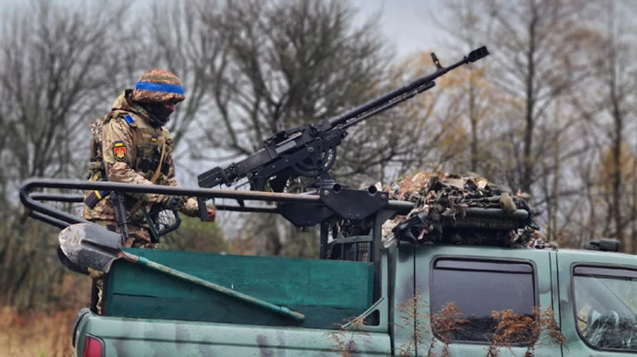 9 з 10 − Повітряні сили розповіли про нічне полювання на Шахеди