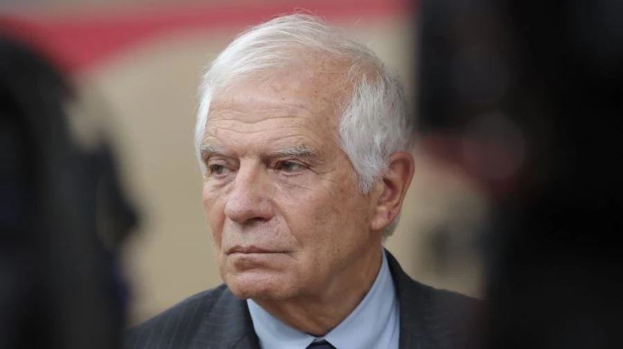 Боррель признал, что война Израиля и ХАМАС уже влияет на поддержку Украины