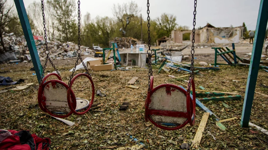 Police refutes Russian UN representative's statement about neo-nazis in Russian-attacked Hroza