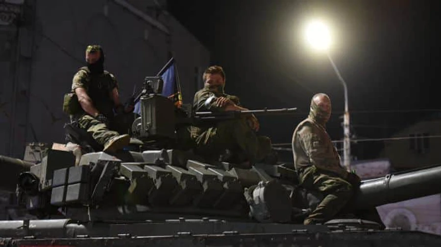 Kremlin to take Wagner fighters from Belarus to African countries