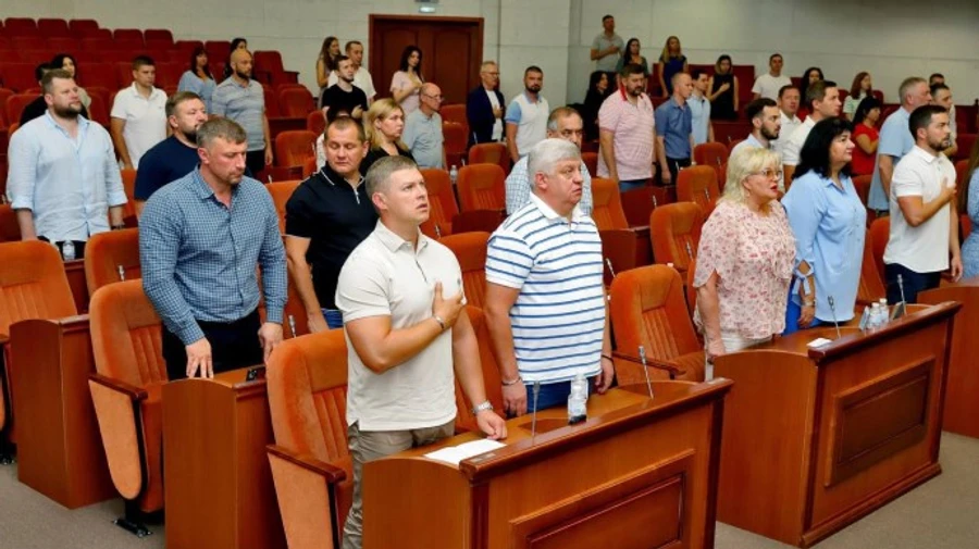 У Дніпрі дерусифікували ще понад 20 вулиць і провулків