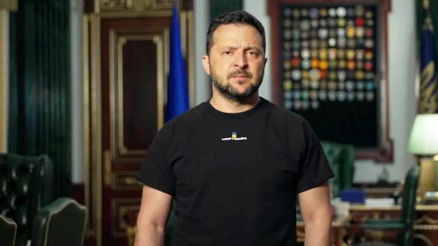 Зеленський провів Ставку з військовими: єдина тема – наступ