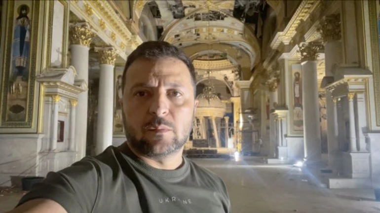 Зеленський про відпочинок від держави й Арістова: Мінус нардеп, справедливо