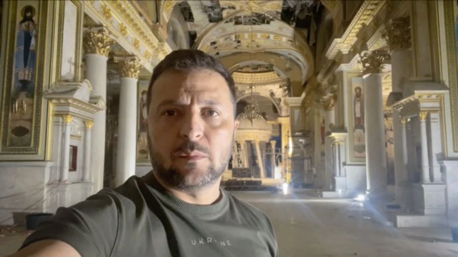 Зеленський про відпочинок від держави й Арістова: Мінус нардеп, справедливо