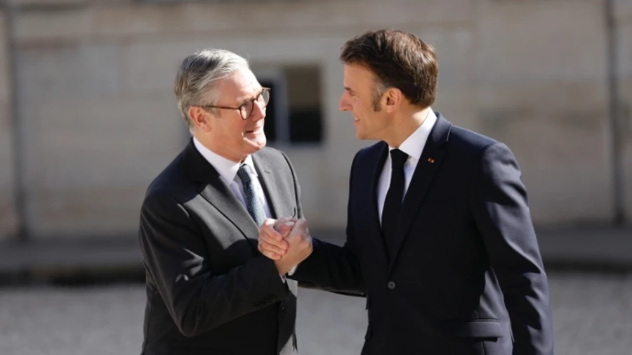 Macron and Starmer persuaded Trump to change his stance on Putin – Politico