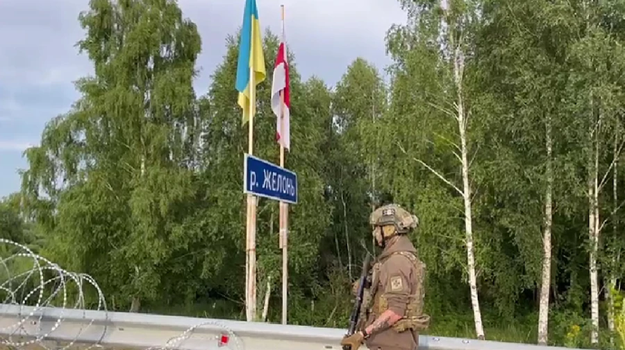 На фоне событий в РФ на границе Украины прозвучало обращение к белорусам