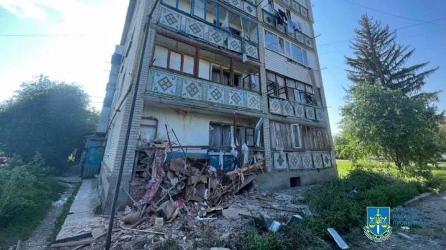 Росіяни в День батька вбили поліцейського і його 4-річного сина на Сумщині