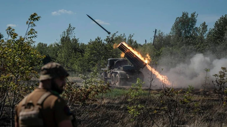 Ukrainian forces advance by 500m-1km on Berdiansk front overnight – Ukrainian General Staff